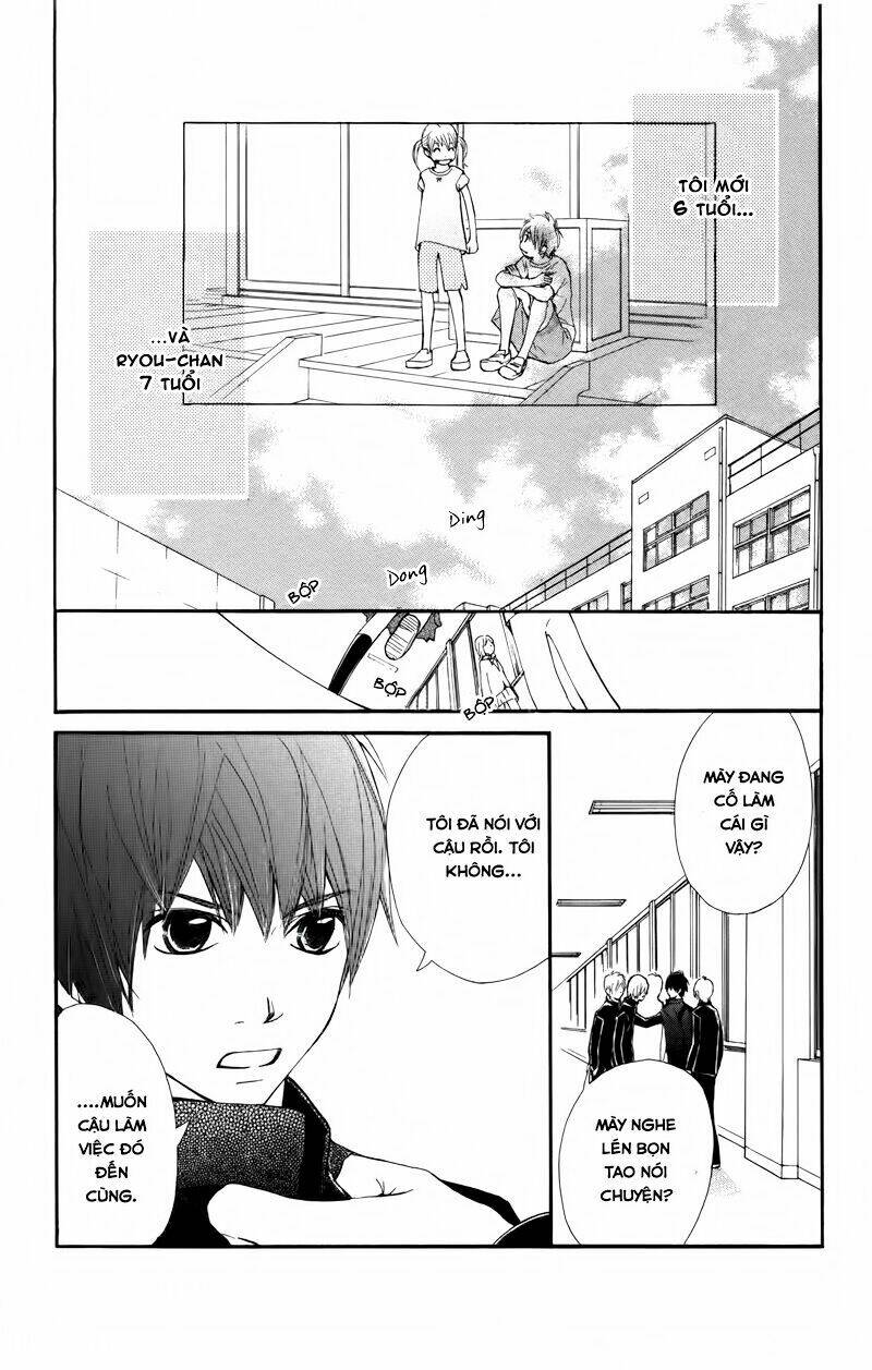 100% gokuama kareshi! chapter 1 9