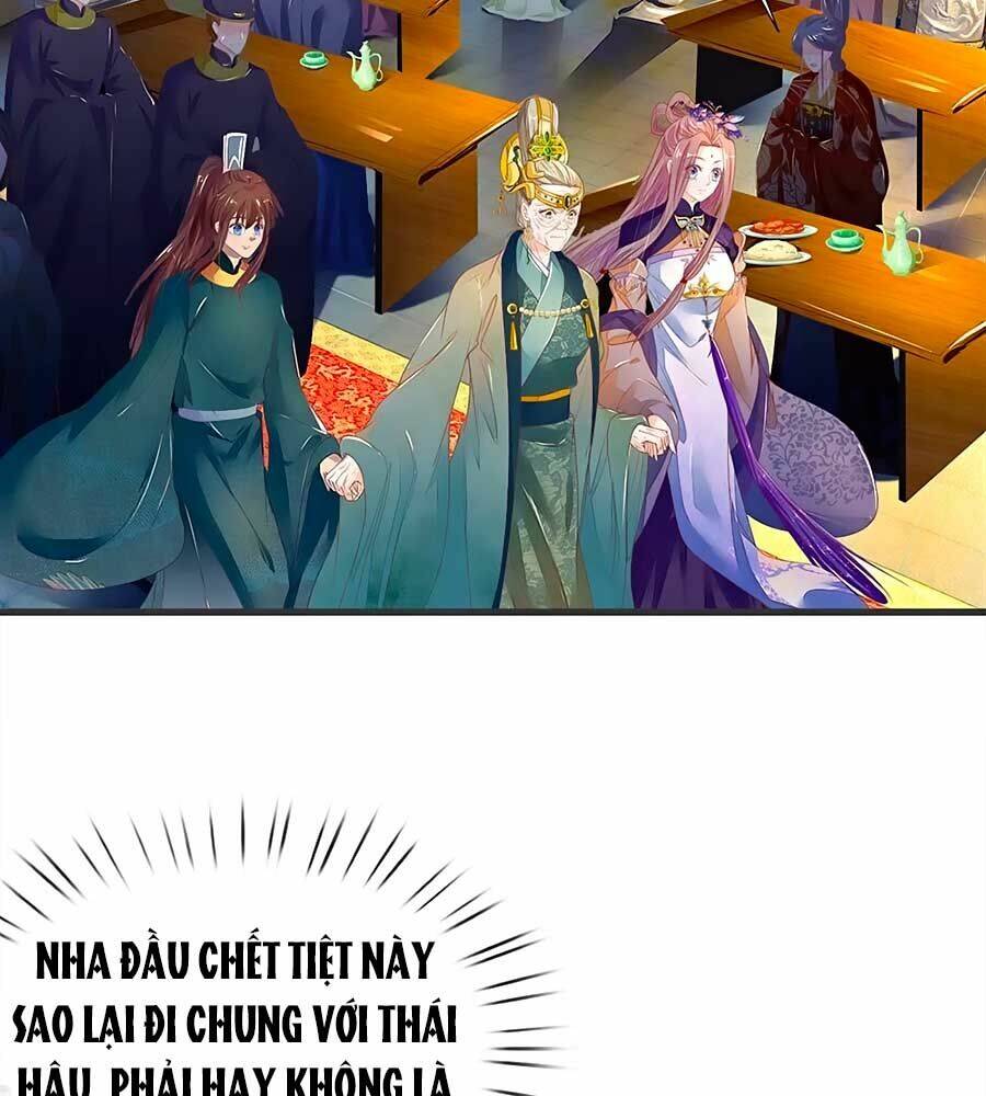 y hậu lệ thiên chapter 50 20