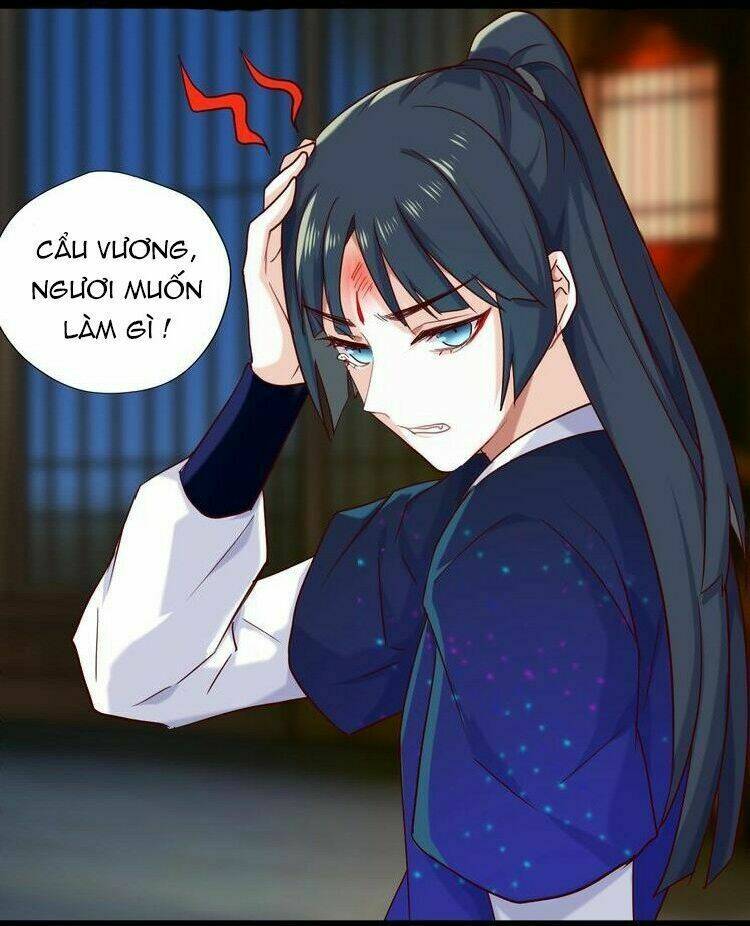 bệ hạ, cầu người đừng làm yêu! chapter 17 35