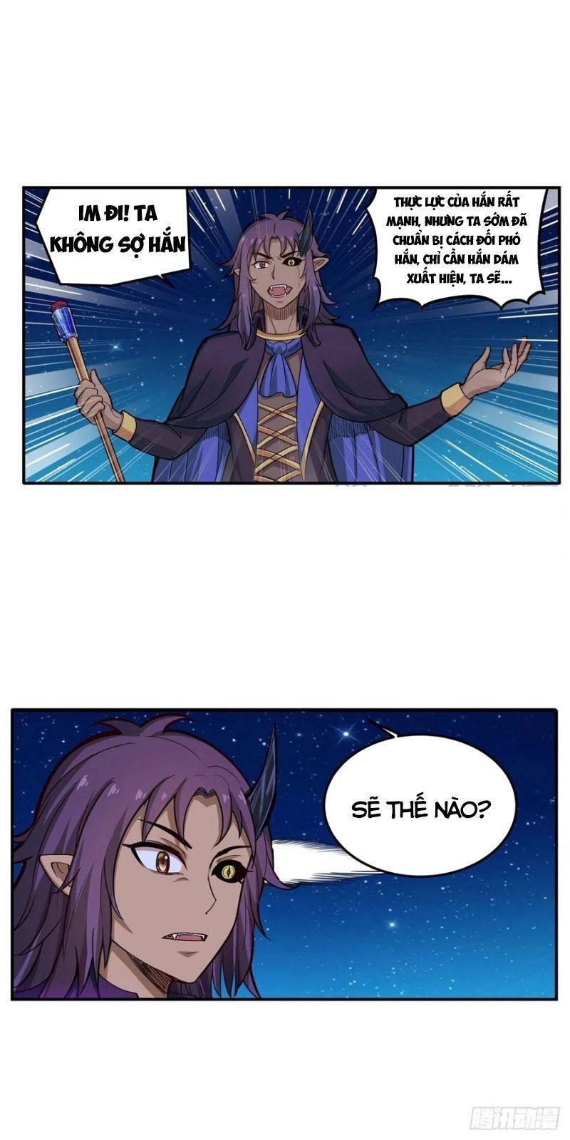 vô hạn sứ đồ và 12 nữ chiến binh chapter 181 15