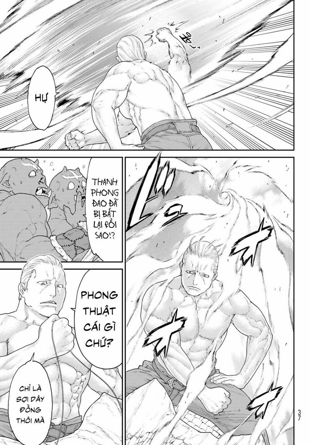 hành trình của đại đế chapter 15.2 4