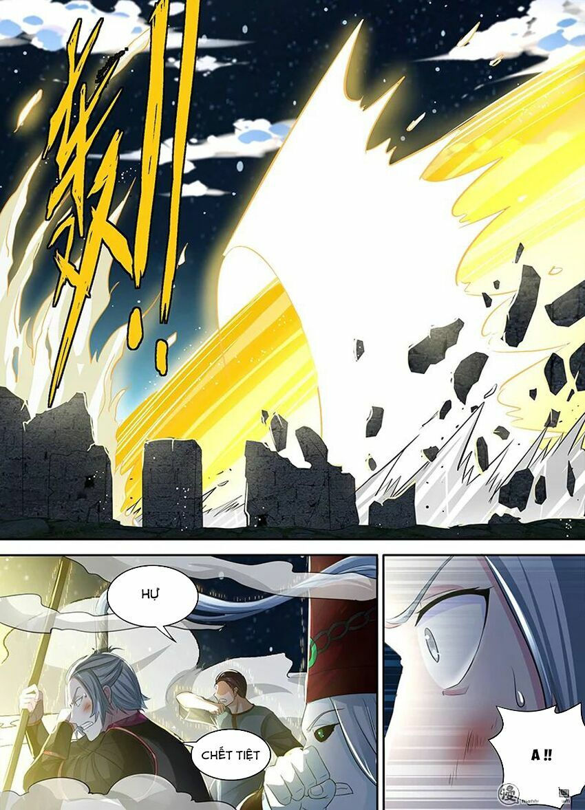 vĩnh hằng chí tôn chapter 46 3