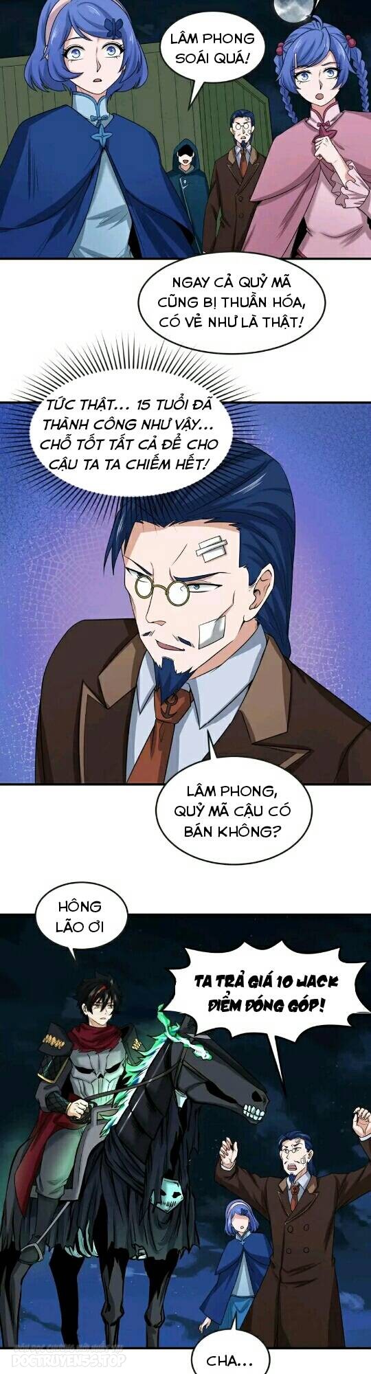 toàn cầu quỷ dị thời đại chapter 26 6