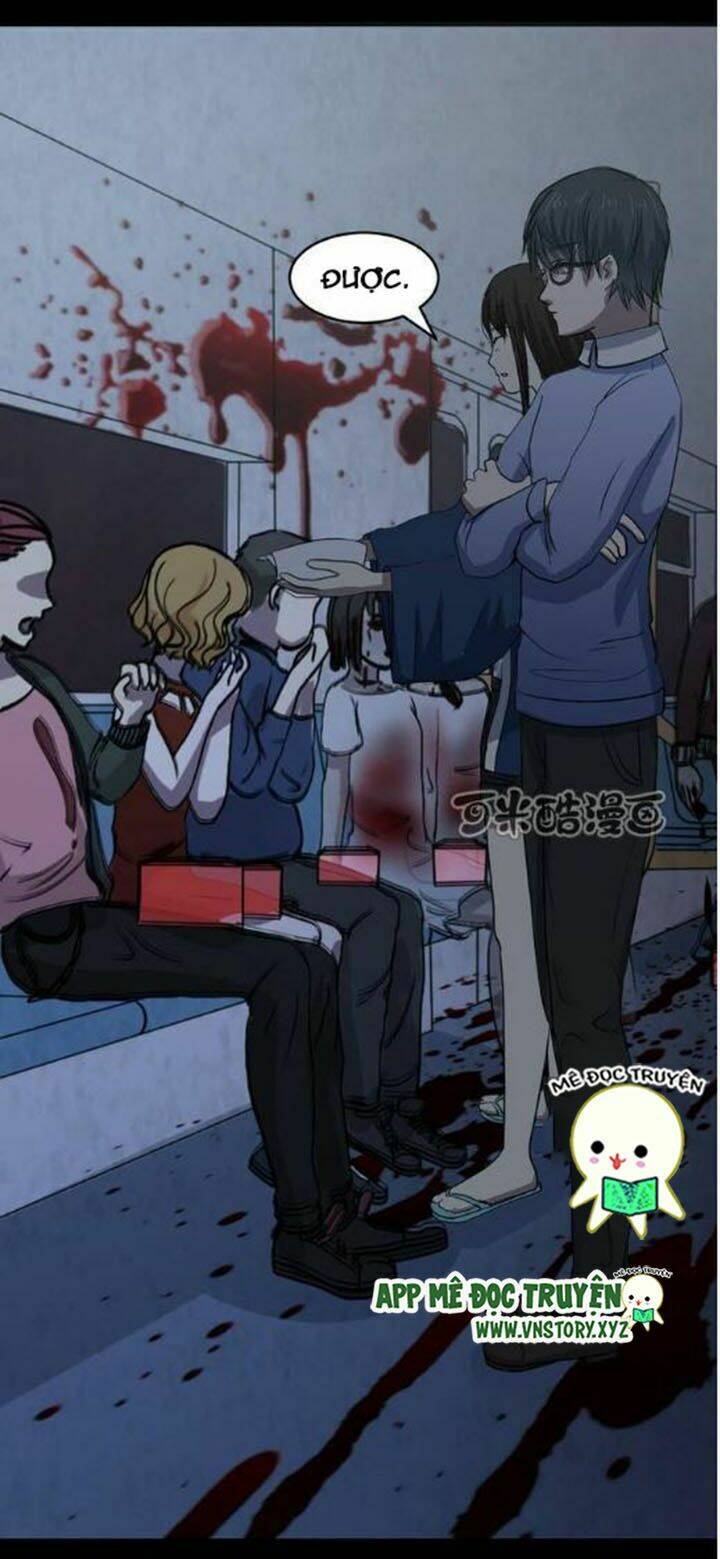 hành trình truy tìm cái chết của up chủ chapter 4 16