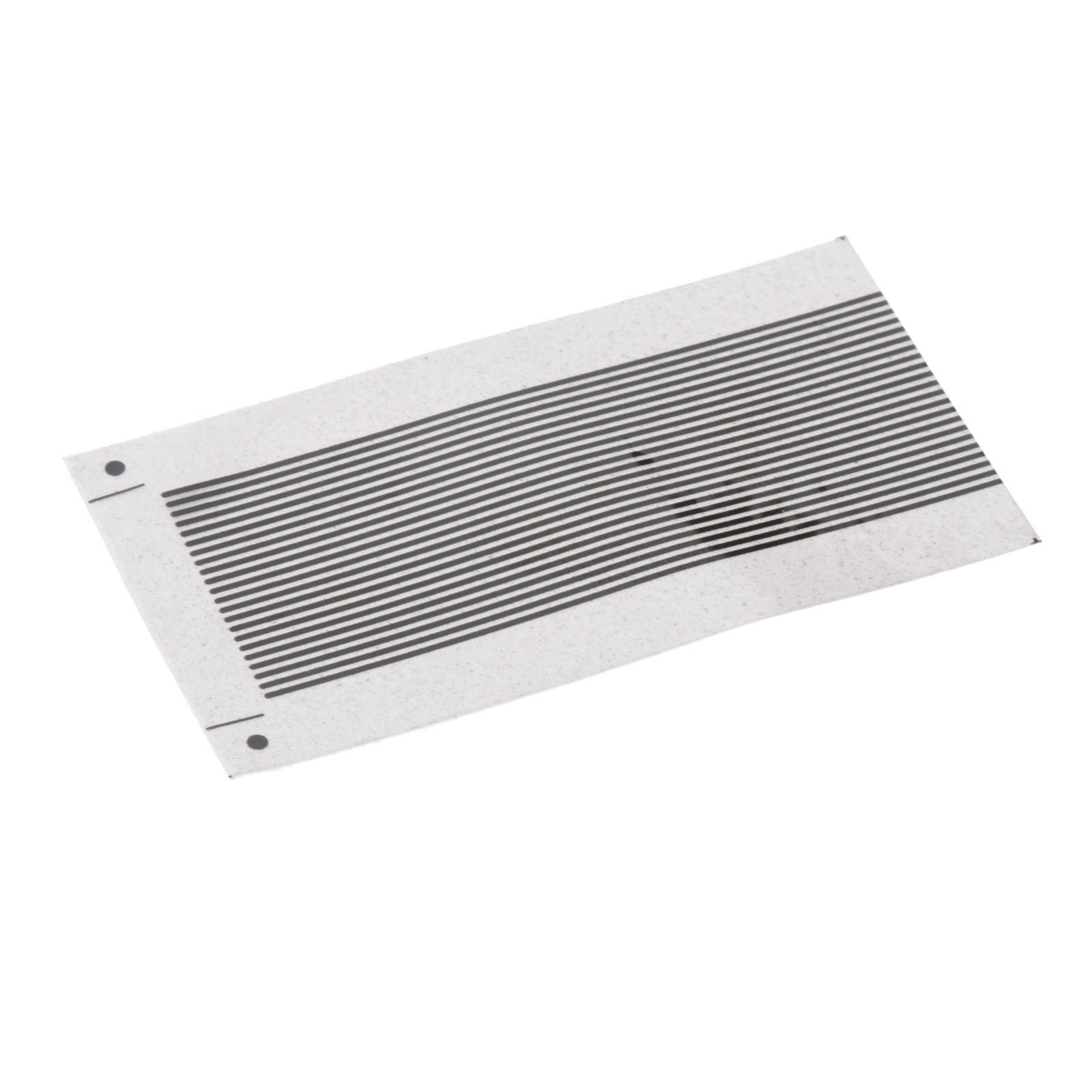 LCD Screen Pixel Missing Repair Ribbon Cable, Flat Ribbon Cable Fit for Saab 9-3 ACC