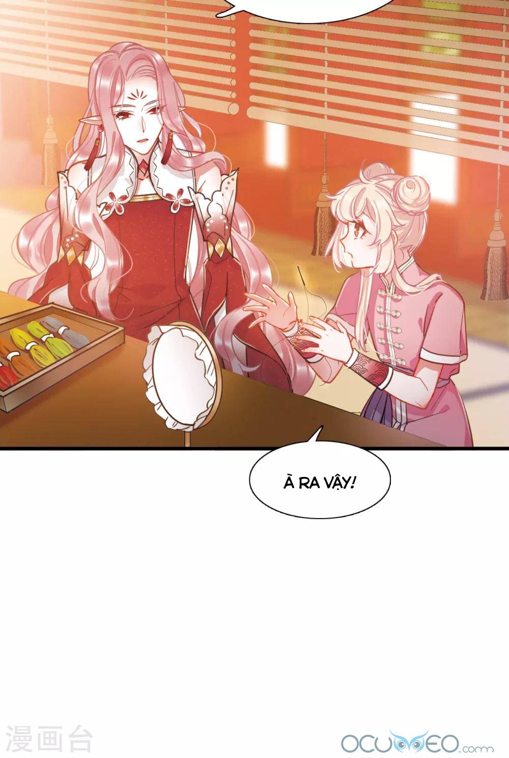 danh kiếm trủng chapter 17 12