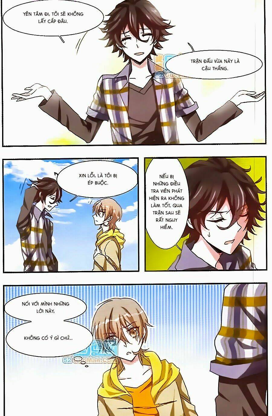 ám chi lạc ấn chapter 10 9