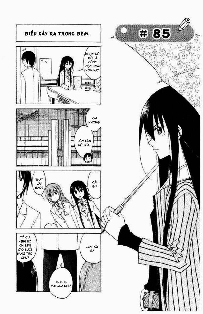 seitokai yakuindomo chapter 85 2
