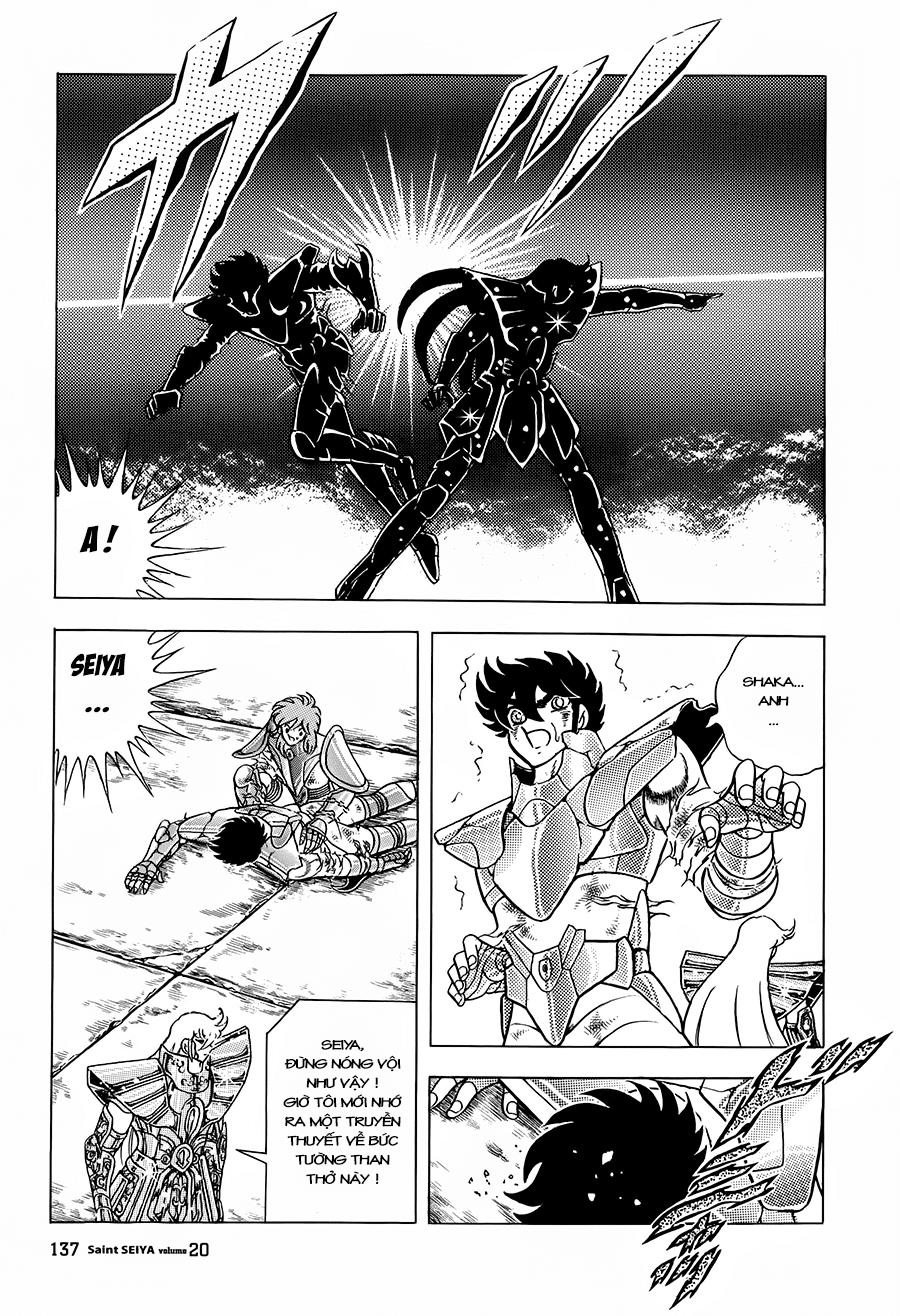 áo giáp vàng chapter 97 7