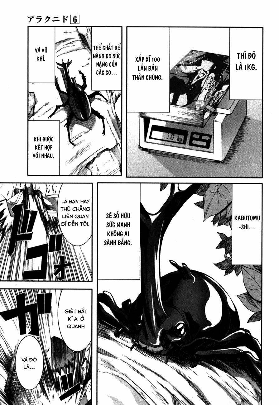 arachnid chapter 28 36