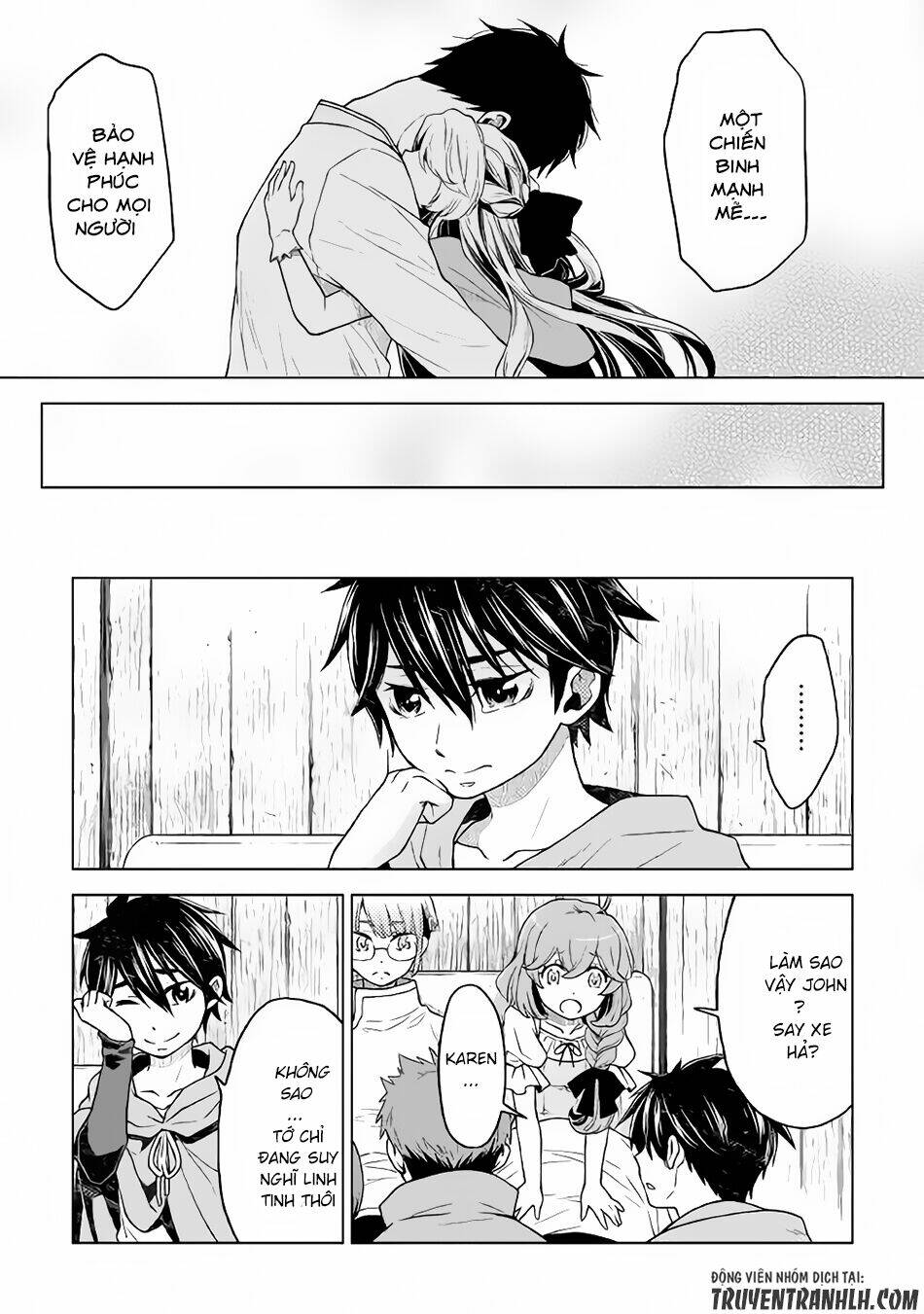 hiraheishi wa kako wo yumemiru chapter 0 10