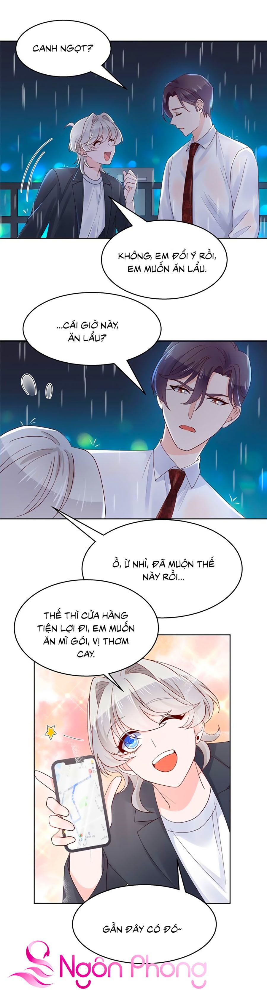 hotboy quốc dân là nữ chapter 116 2