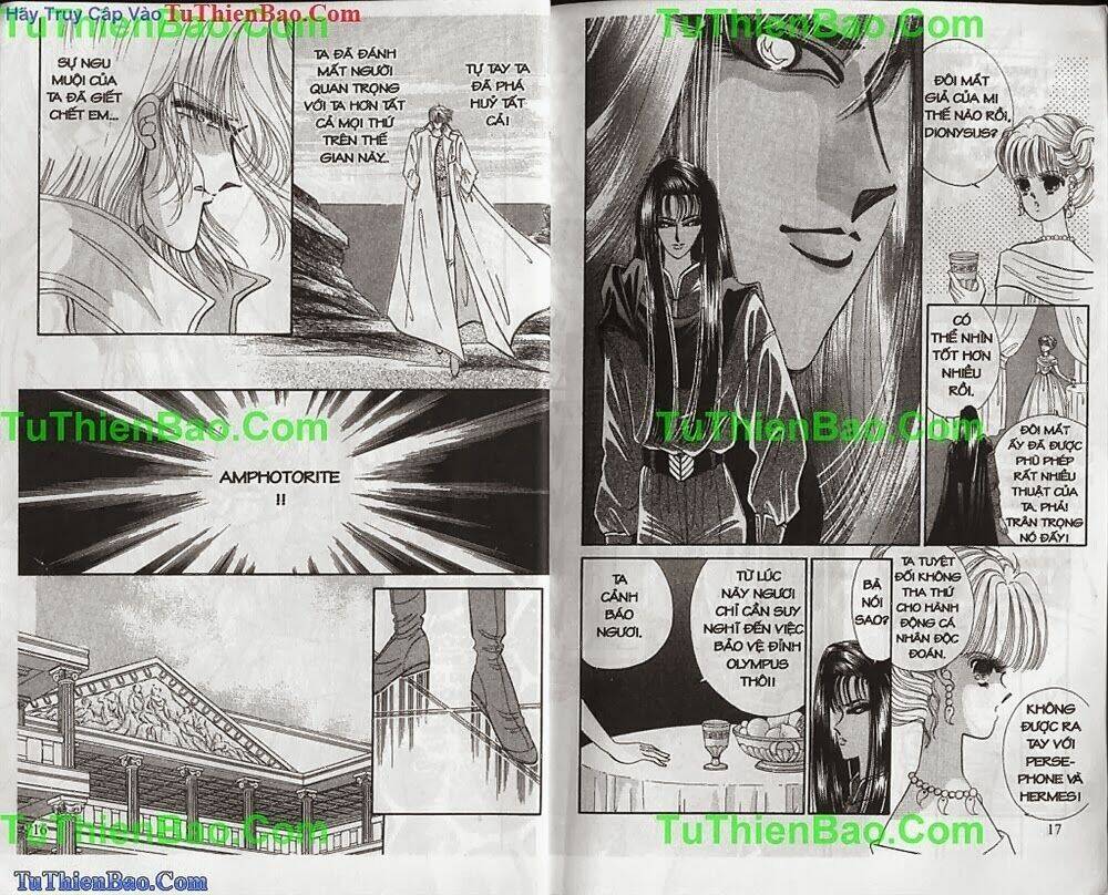 aries thần thoại cung hoàng đạo chapter 11 9