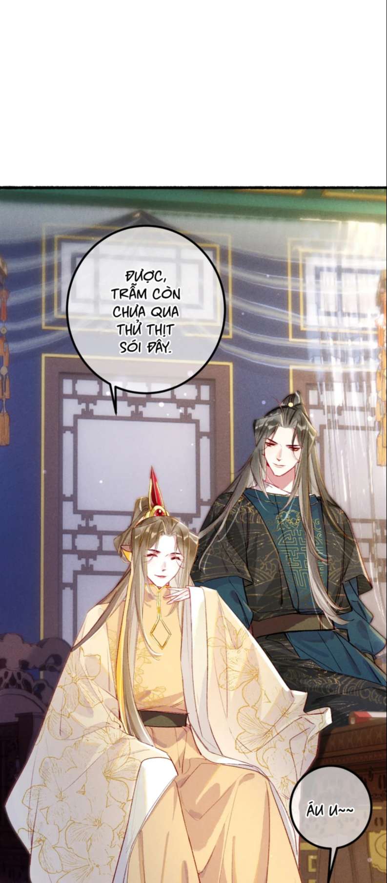 ta dựa vào mỹ nhan ổn định thiên hạ chapter 88 10