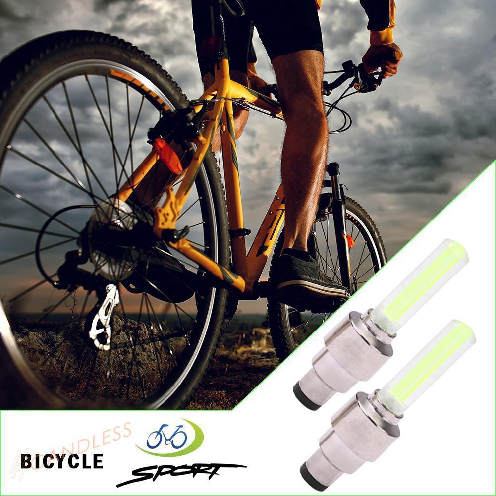 Bộ 2 Đèn Led Neon Gắn Bánh Xe Đạp