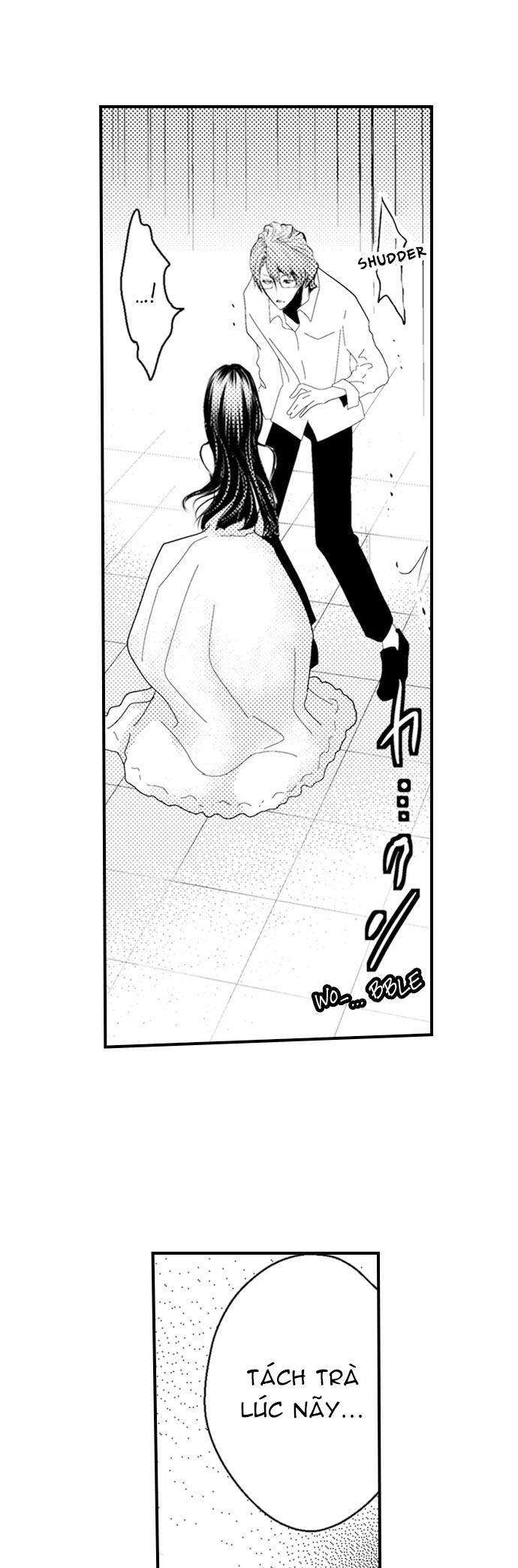 họ hủy hoại tôi trong cái lồng giam này chapter 61.2 4