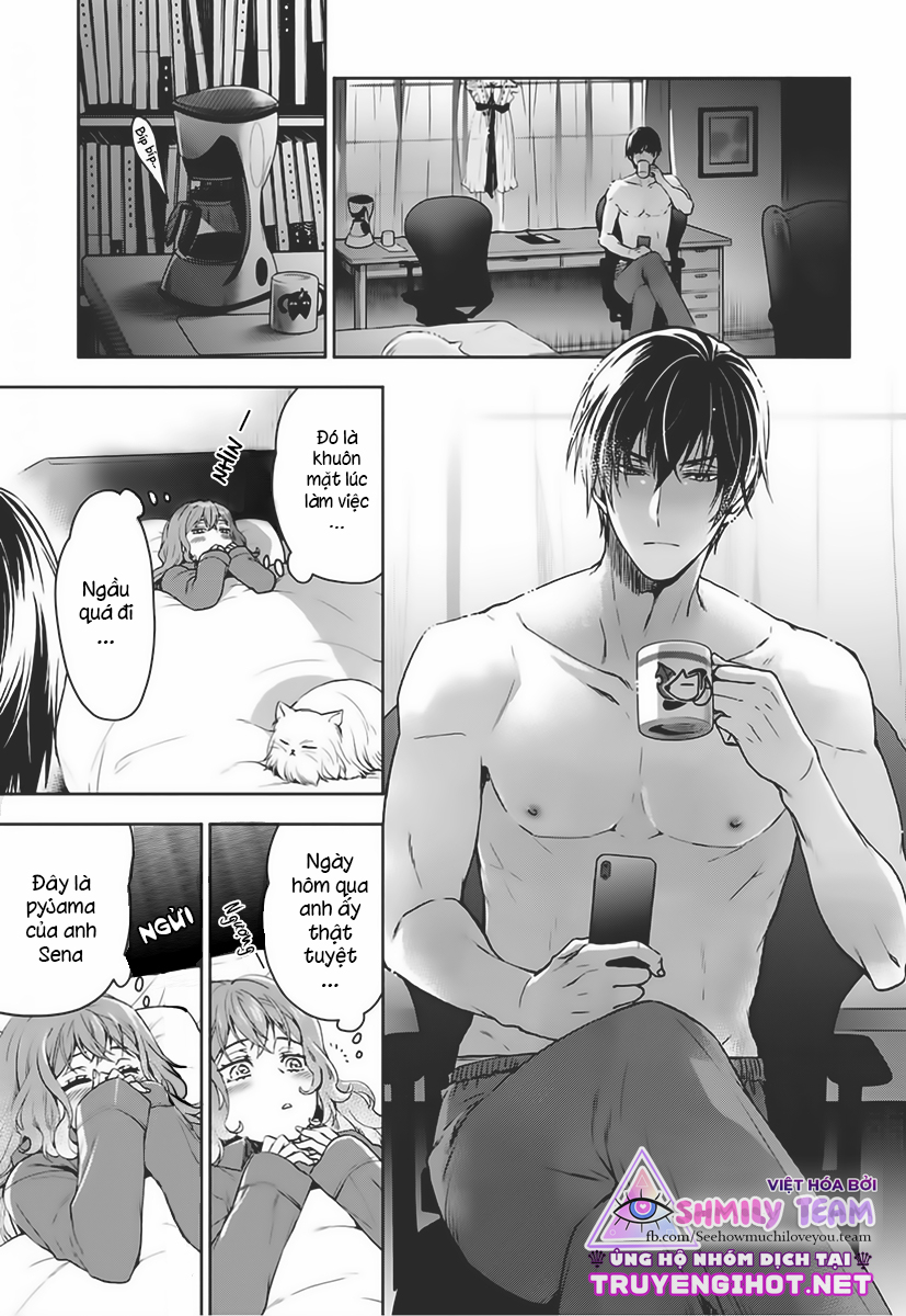 quản gia lạnh lùng yêu điên cuồng nàng hầu gái chapter 7.1 5