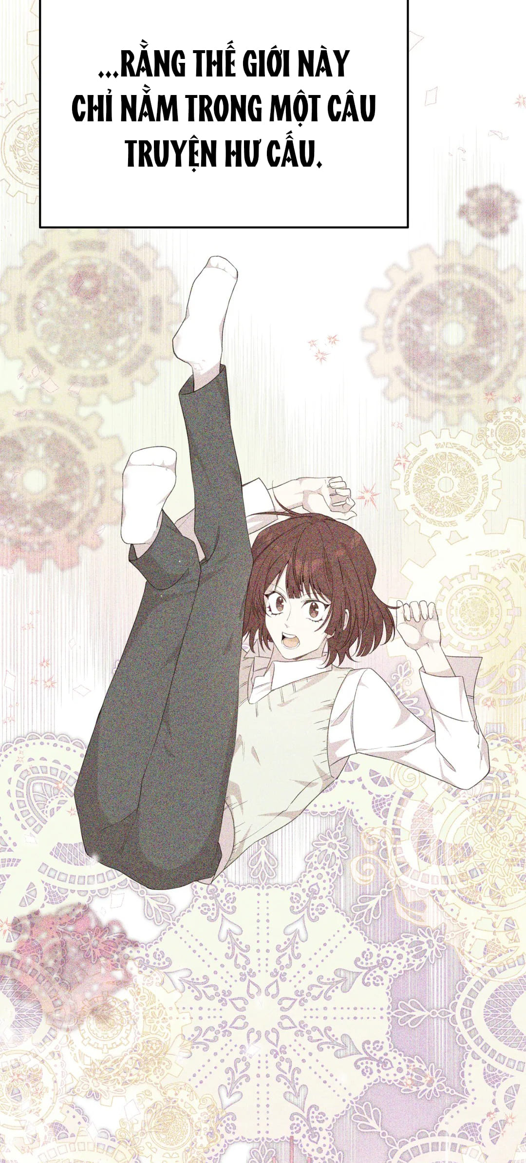 chị ấy là nữ chính trong truyện đó chapter 60 3