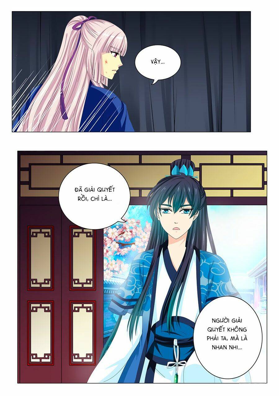 đống phù đã khai quang chapter 36 10