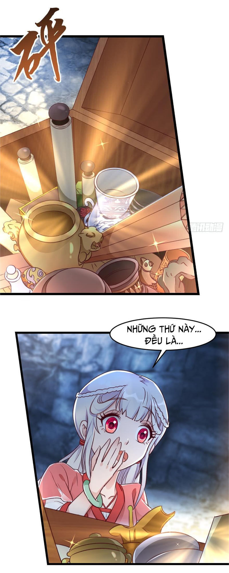 lão tổ của bạn đang online chapter 36 24