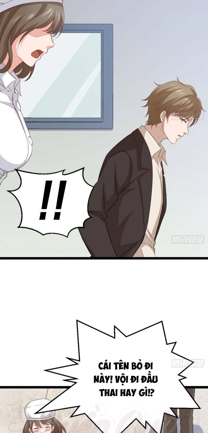 tối cuồng nữ tế chapter 2 10