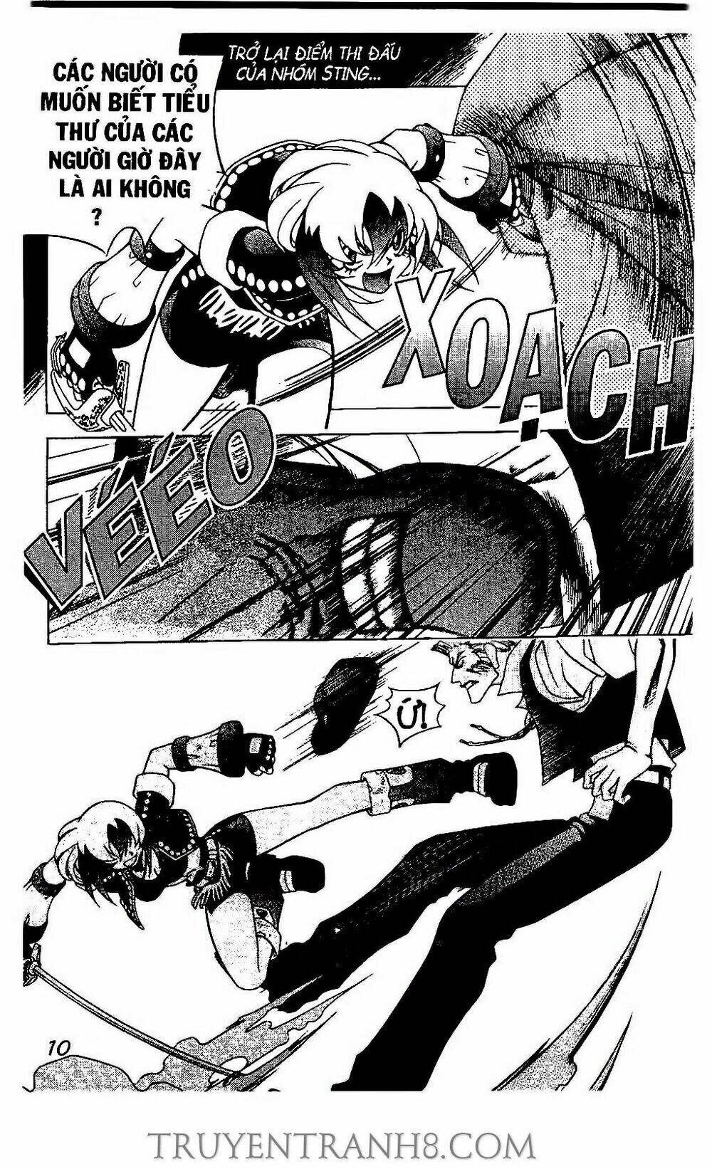 western shotgun - tay súng miền tây chapter 116 5