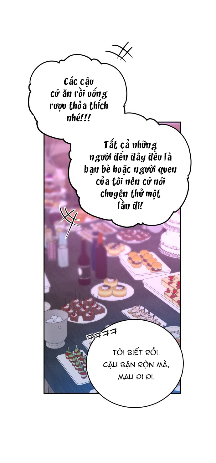 Thuyết Tình Yêu Ích Kỷ chapter 1.1 81