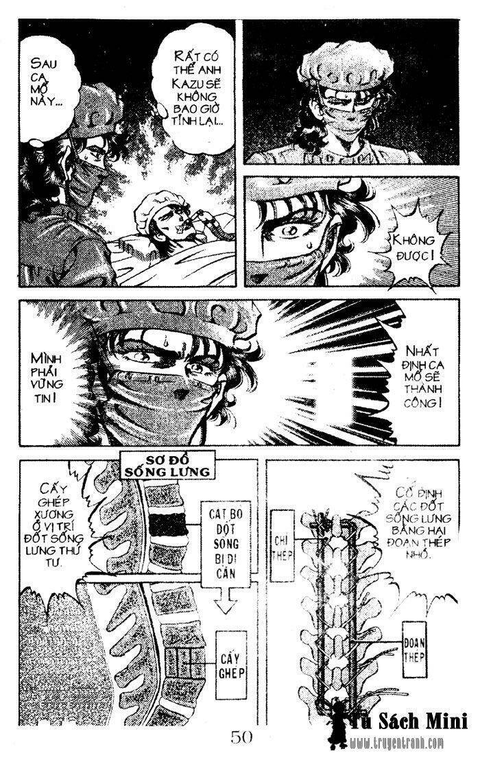 bác sĩ kazu chapter 134 2