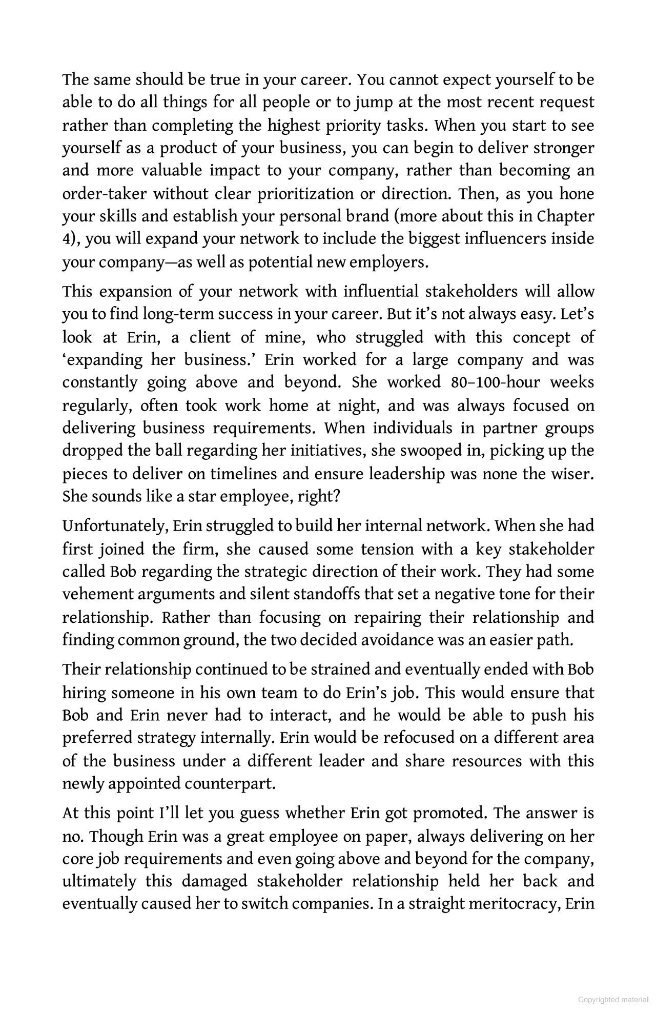 Sách ngoại văn: Secrets Of The Career Game