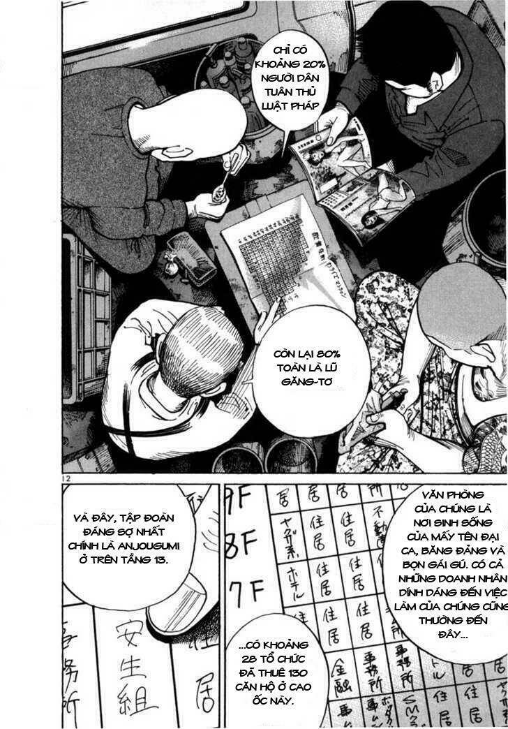 sát thủ số 1 chapter 1 13