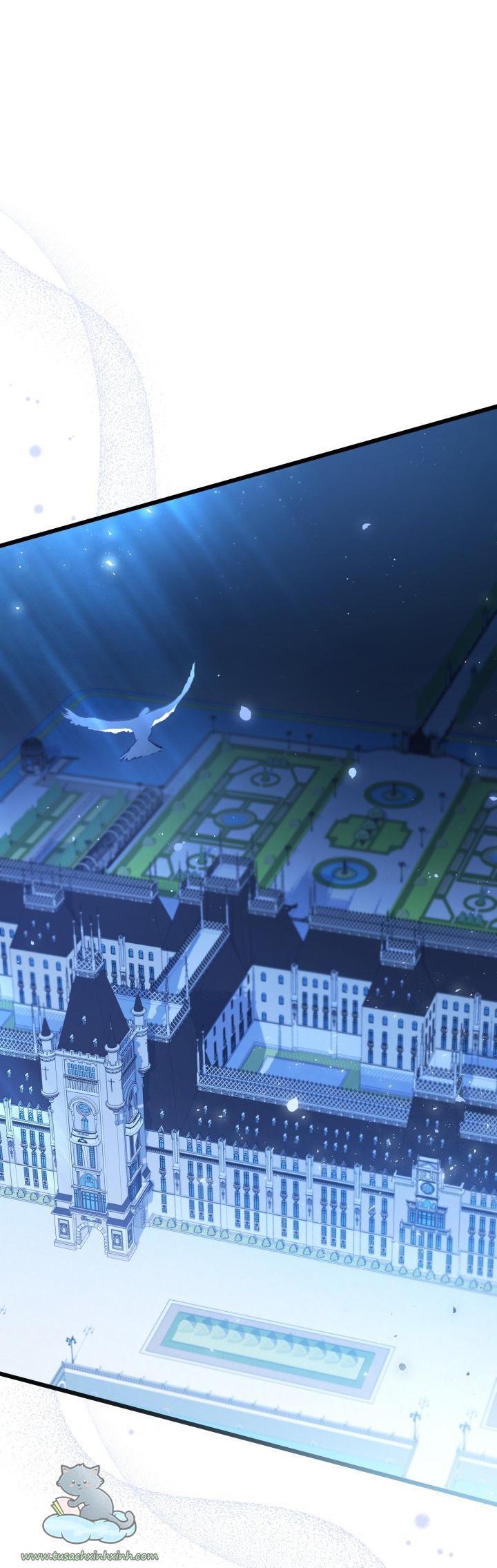 quan hệ cộng sinh giữa báo đen và thỏ trắng chapter 46 35