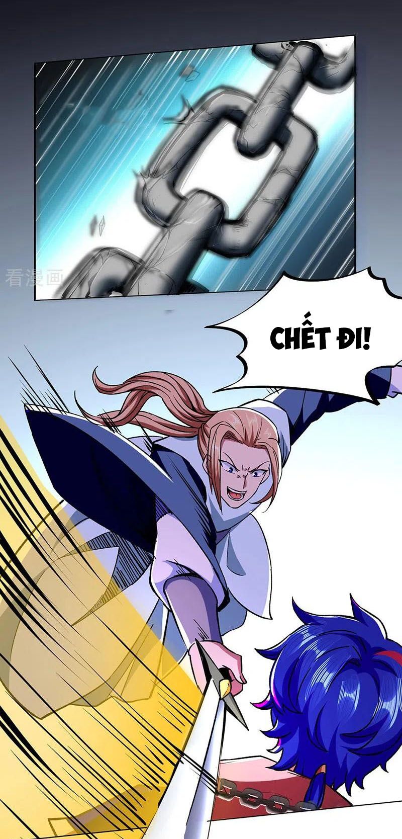 võ đạo độc tôn chapter 269 28