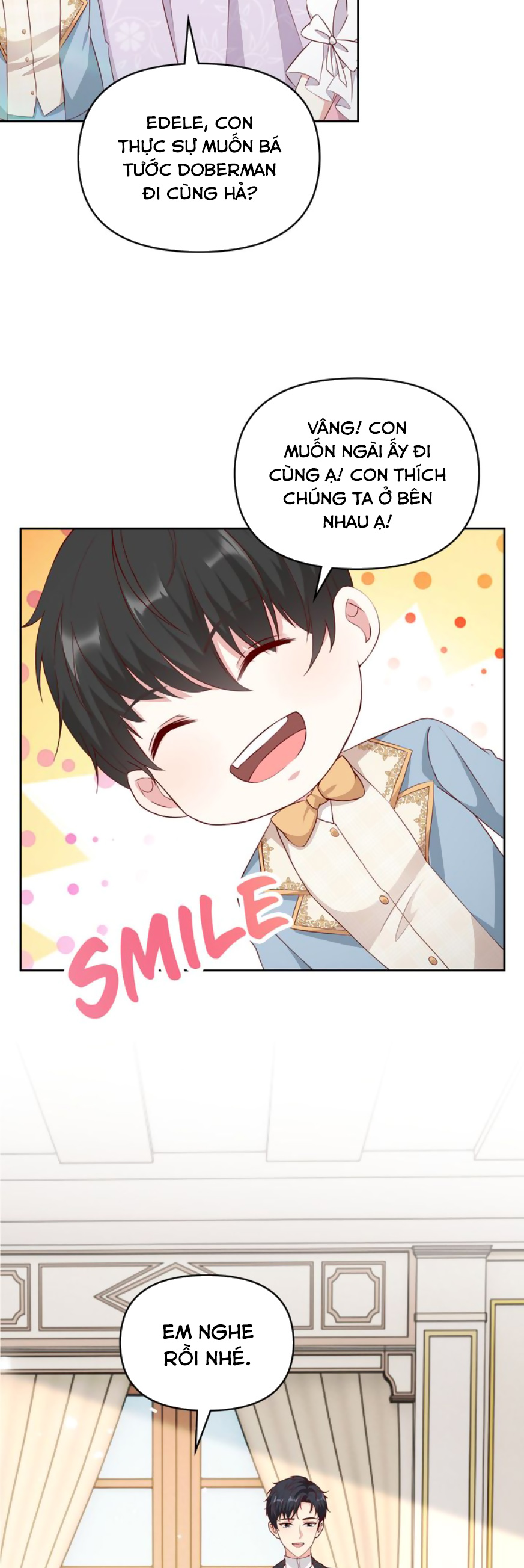 đi tìm papa cho đứa trẻ chapter 17 6