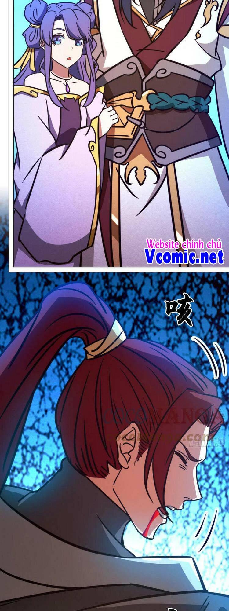 vạn cổ kiếm thần chapter 197 4