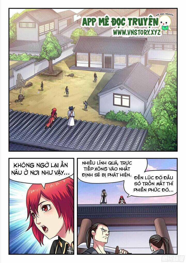 đại bảo kiếm của ta chapter 14 6