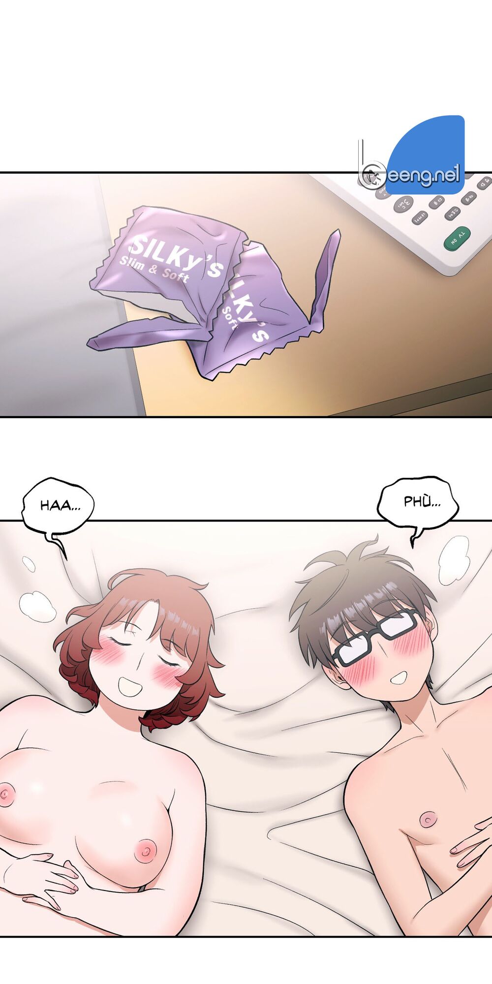 phòng tập gym bí mật chapter 25 14