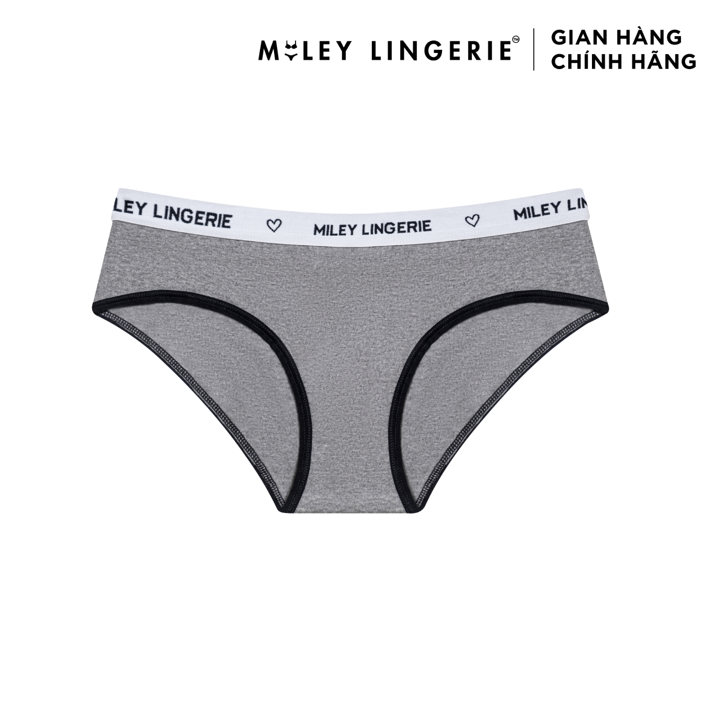 Combo 5 Quần Lót Nữ Cotton Lưng Miley Lingerie - FDS1104