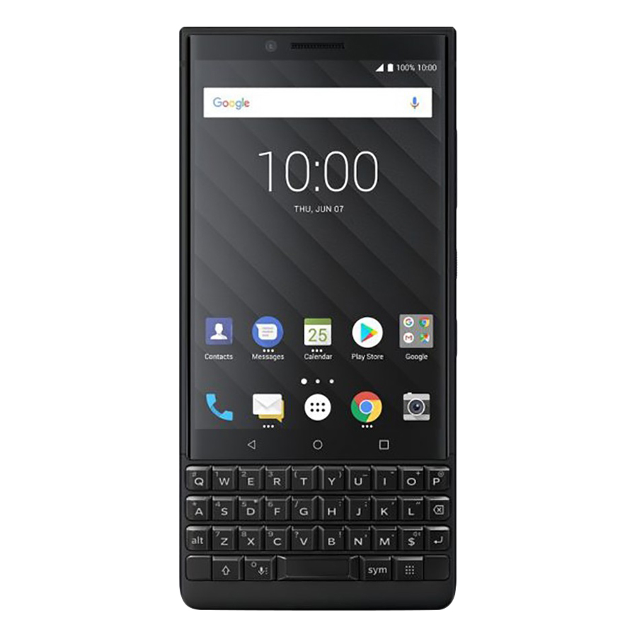 Điện Thoại Blackberry KEY2 (6GB/64GB) - Hàng Chính Hãng