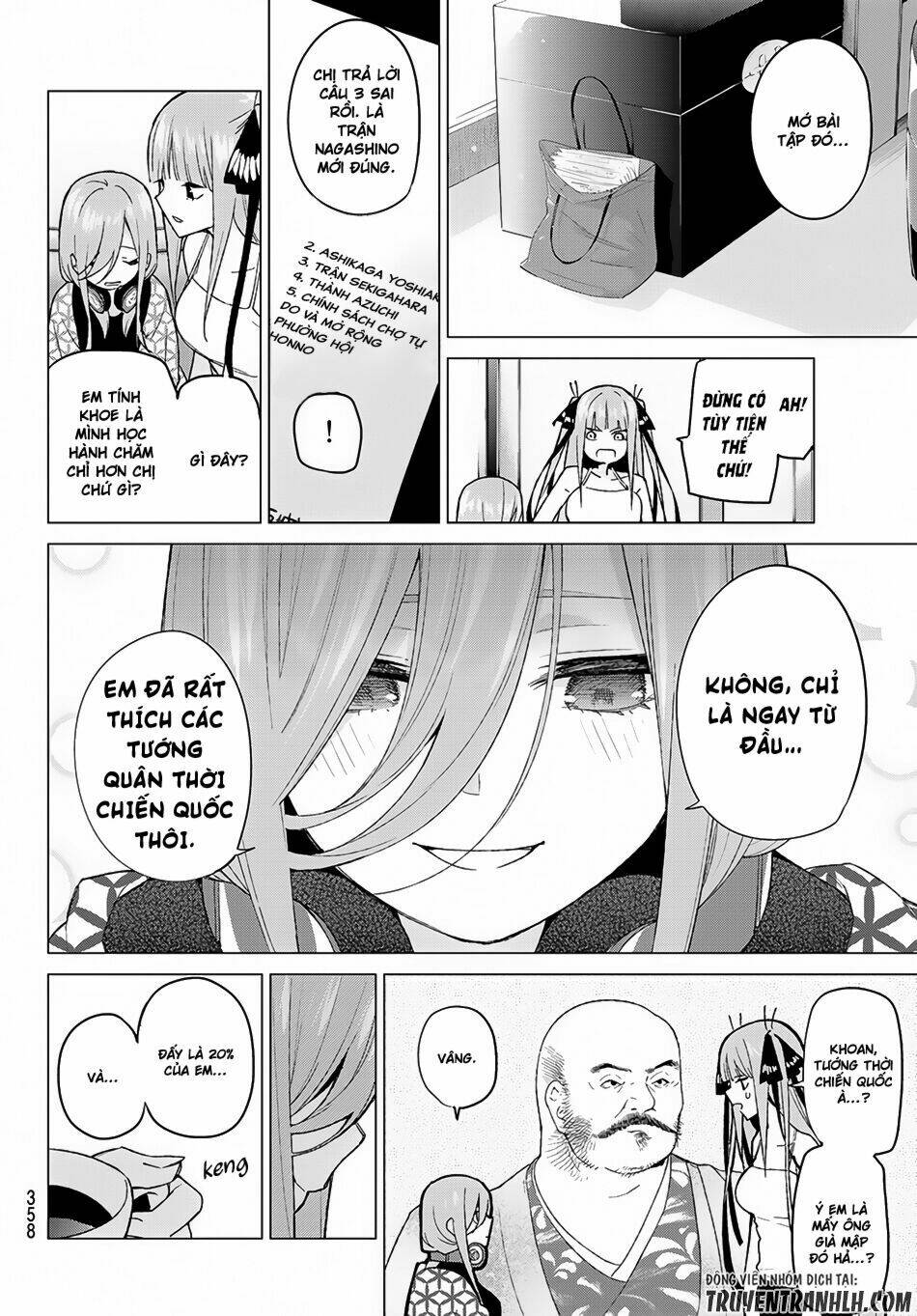 the five wedded brides chapter 46 11