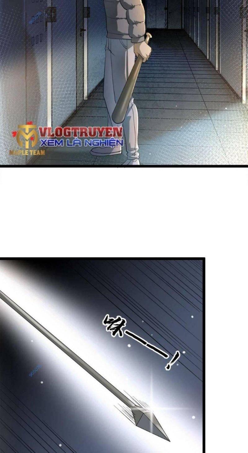 đóng băng toàn cầu: tôi gây dựng nên phòng an toàn thời tận thế chapter 13 3