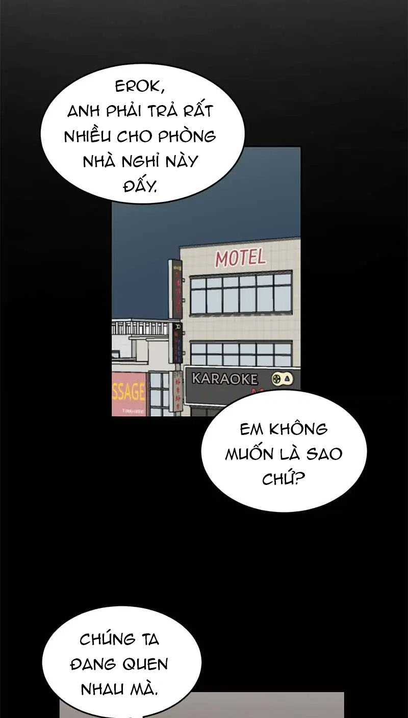 Tình Yêu Nơi Phòng Tắm Hơi chapter 29 - Trang 31