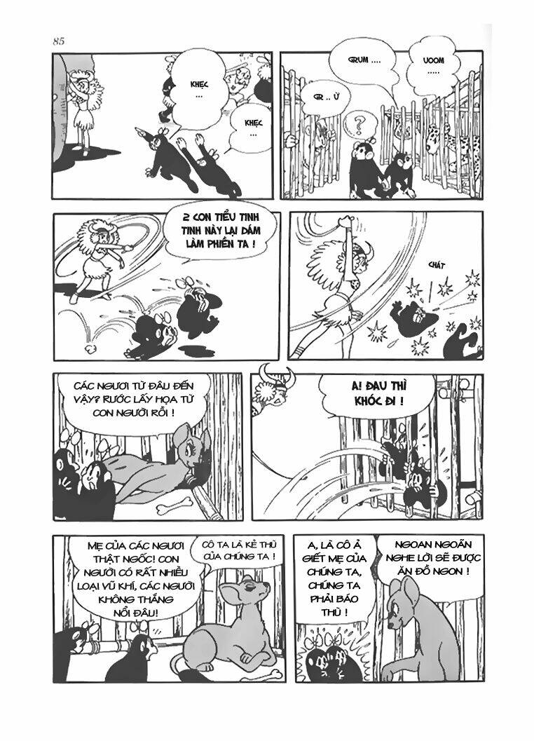 vua sư tử chapter 9 25