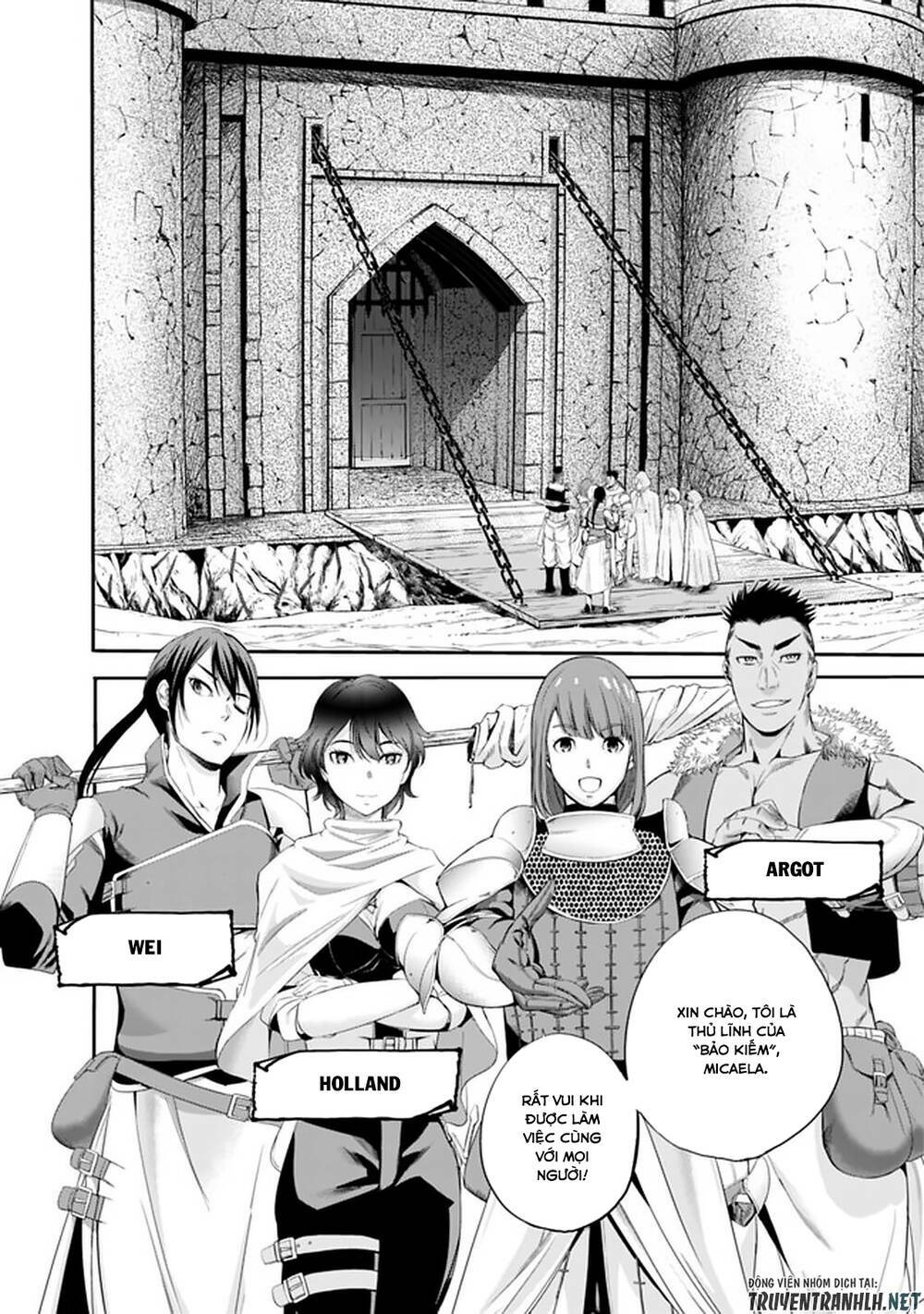 uragirareta s rank boukensha no ore wa, aisuru dorei no kanojora chapter 17 4