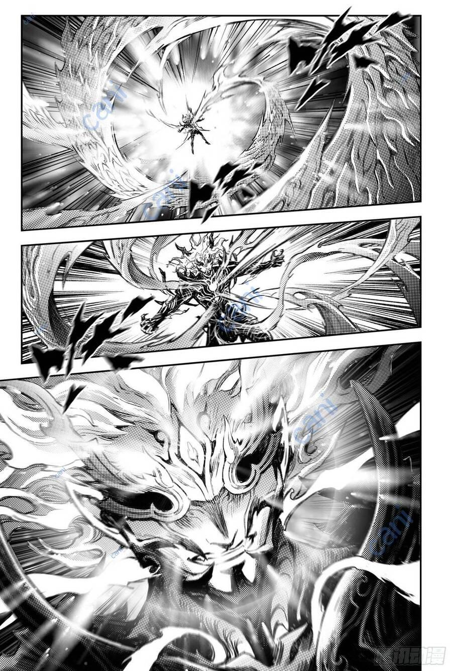 huyền hạo chiến ký chapter 253 17