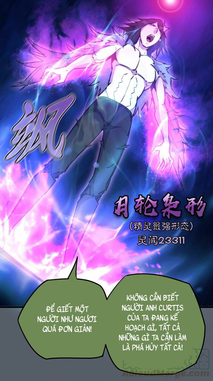 tôi không phải quỷ vương chapter 30 29