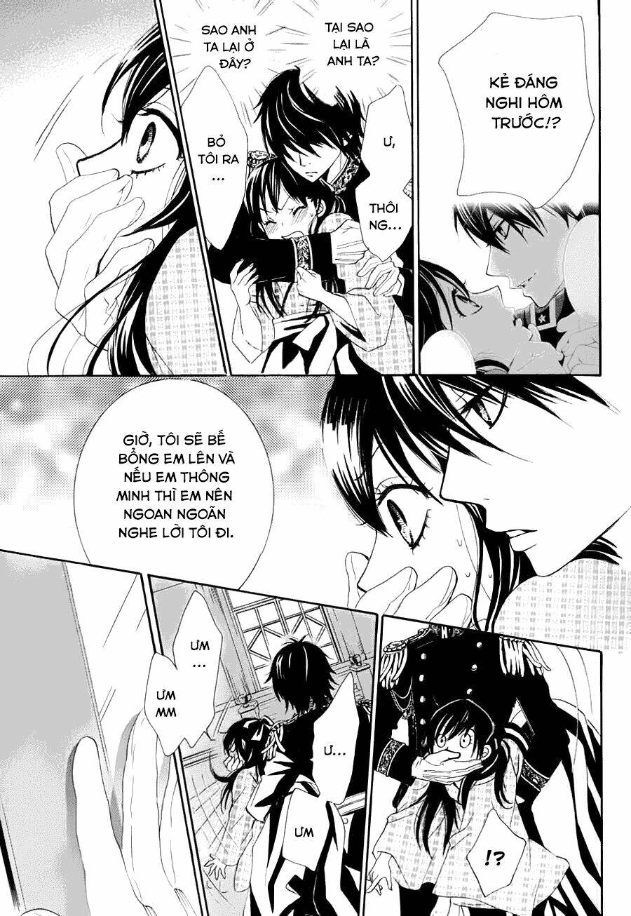 barairo no yakusoku chapter 2 13