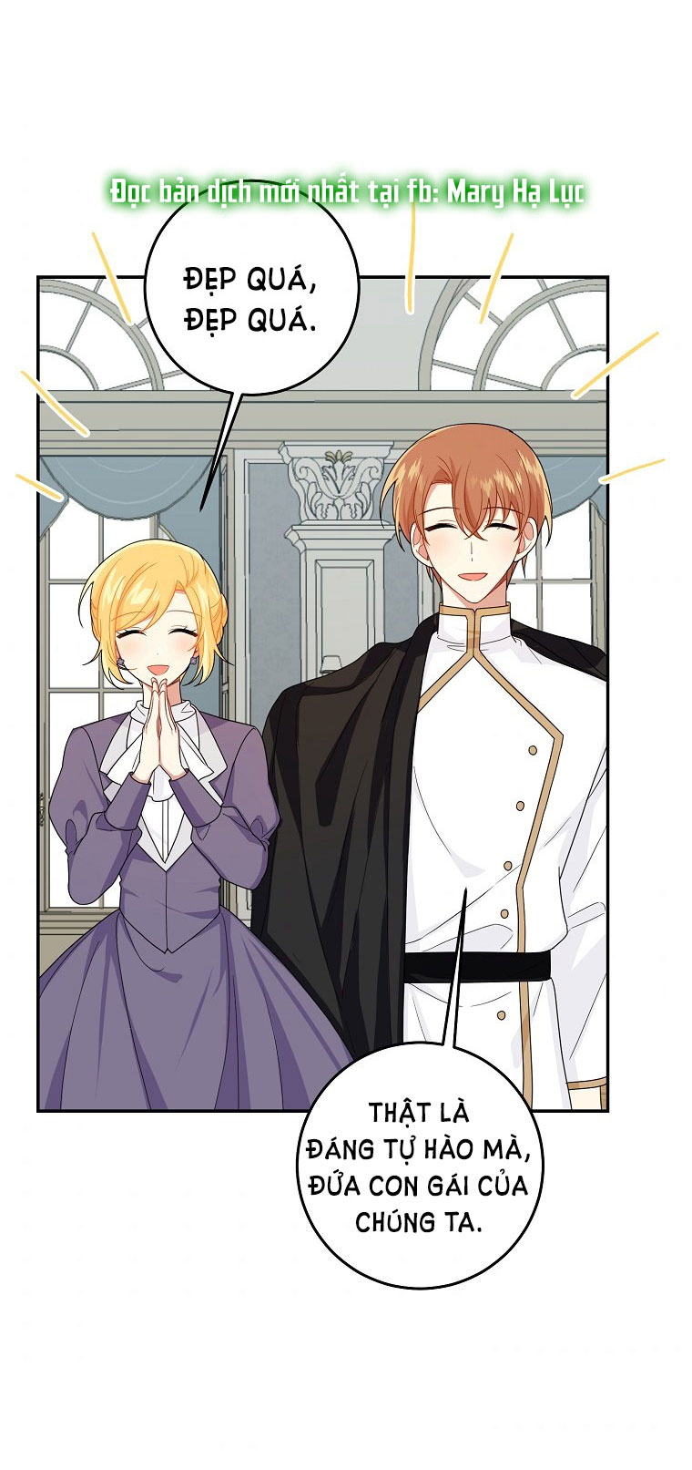 tôi là tiểu thư của gia đình này chapter 154 55
