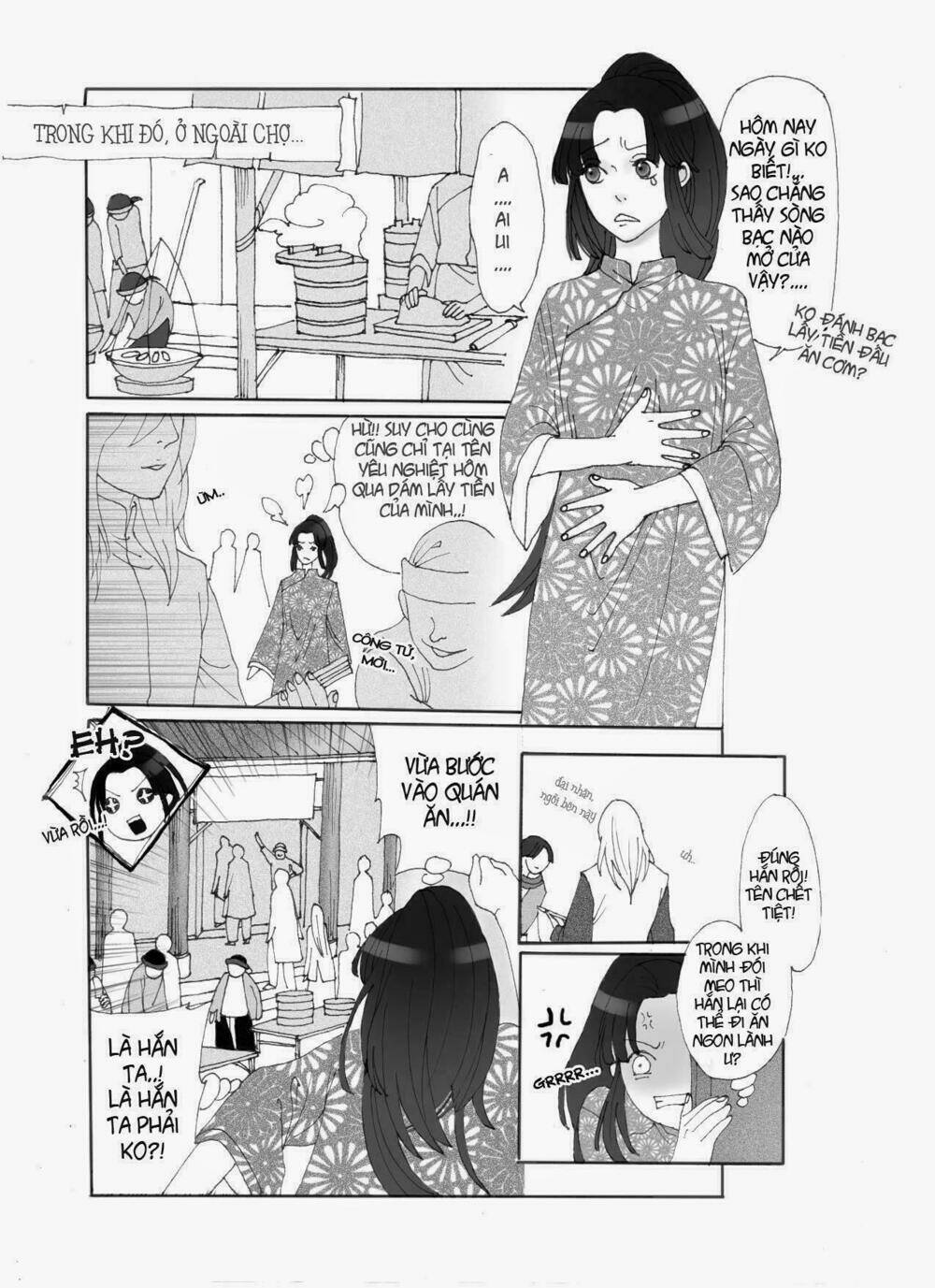 tổng hợp one shot. chapter 371 15