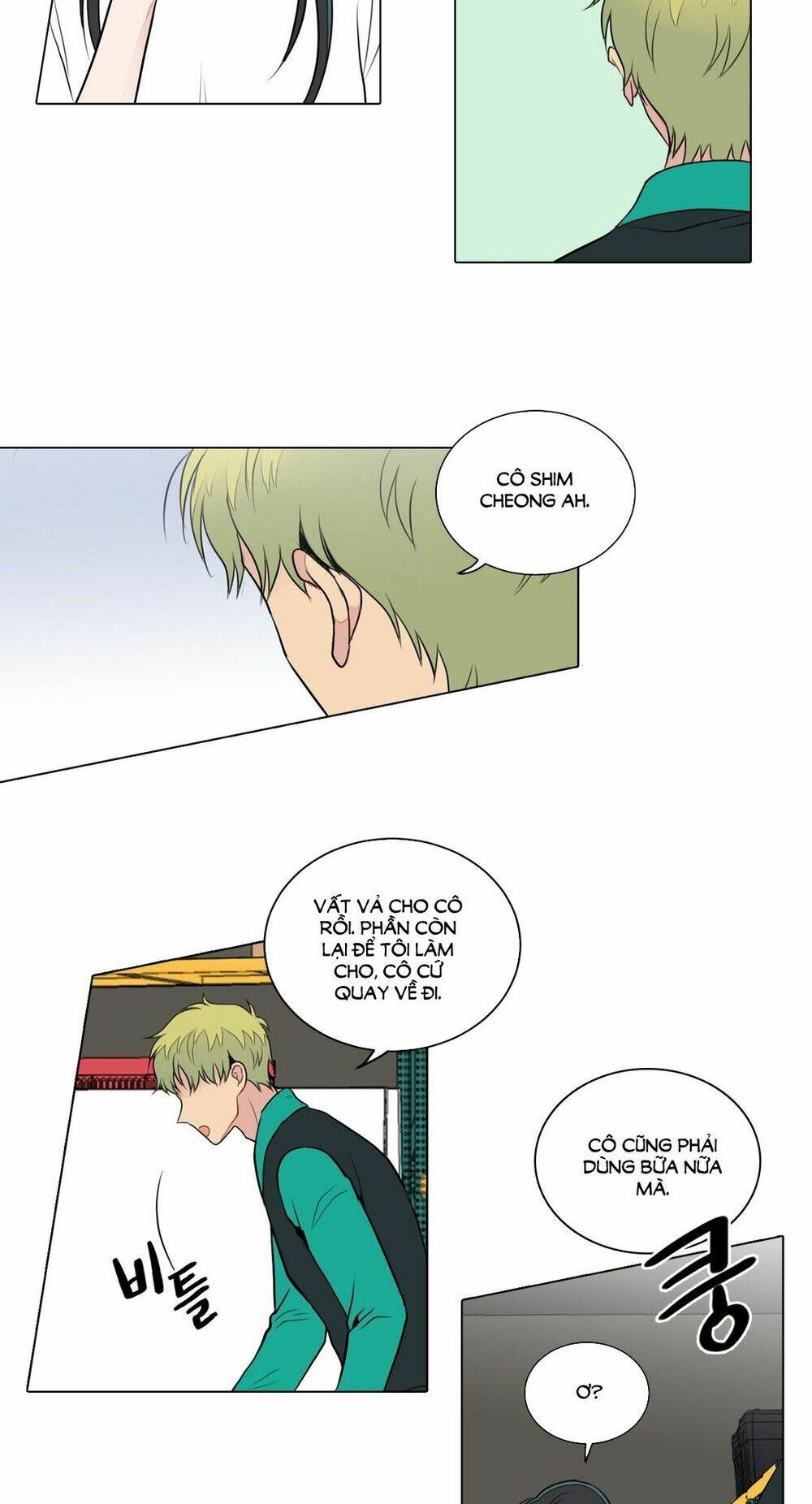 cậu nhóc tiểu học mà tôi yêu! chapter 42 35