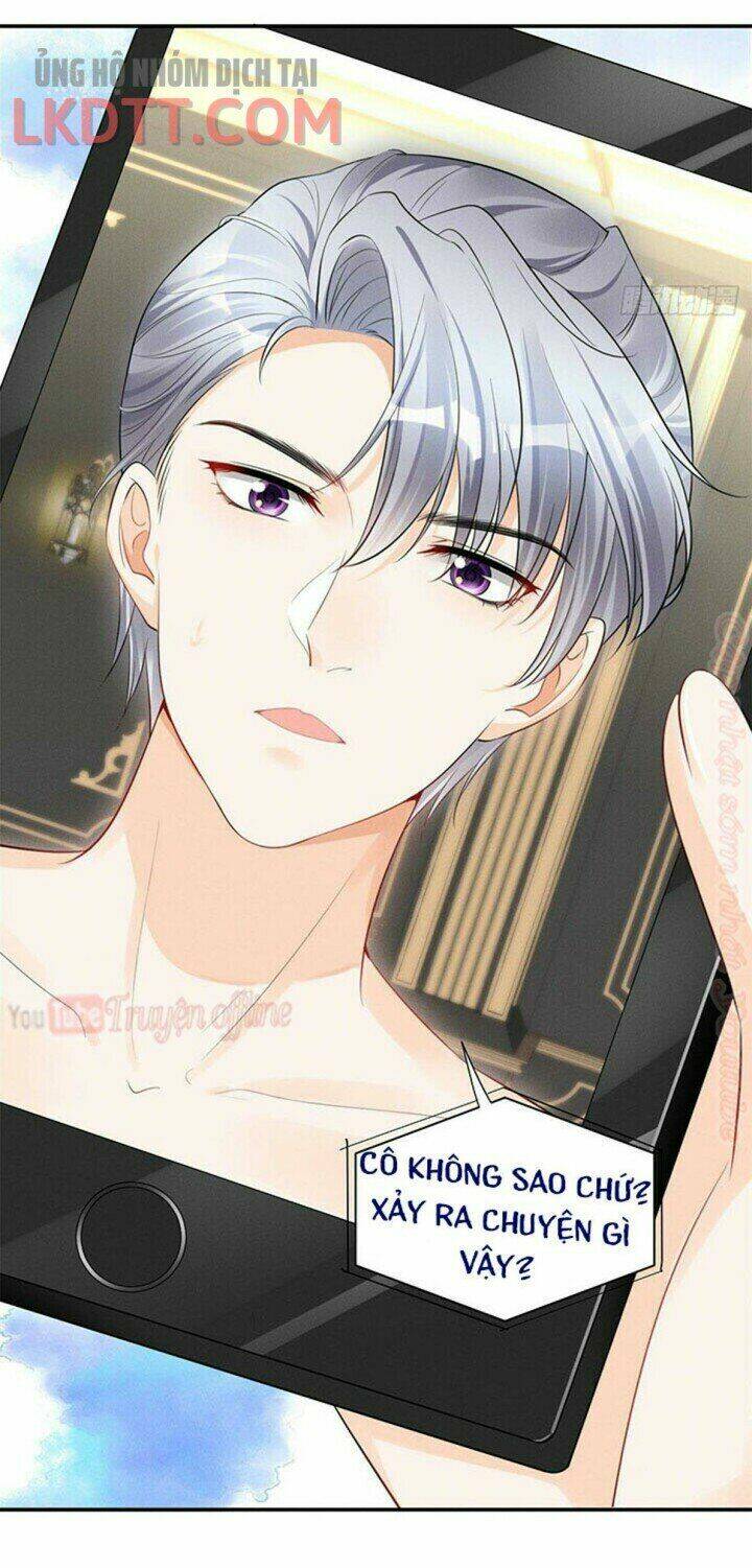 tôi trở thành tổ tông của 5 vị đại lão chapter 33 11